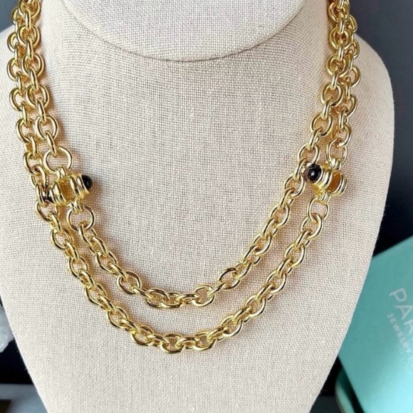 Park Lane “Davinci” Necklace! BNIB!! Limited Edition!!!